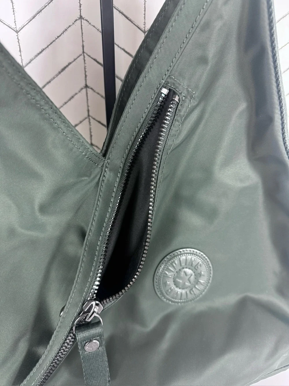 Kipling Olina Shoulder Bag - Picture 12 of 13